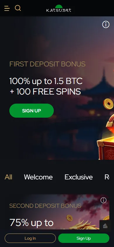 Katsubet Casino mobile promotions experience
